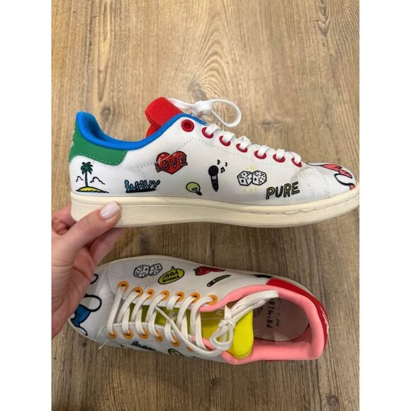 Adidas Aaron Kai Stan smith sneakers - Picture 4 of 7